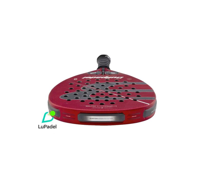 Ракетка для Падель (Padel) тенісу – Bullpadel Hack 05 Comfort 2027