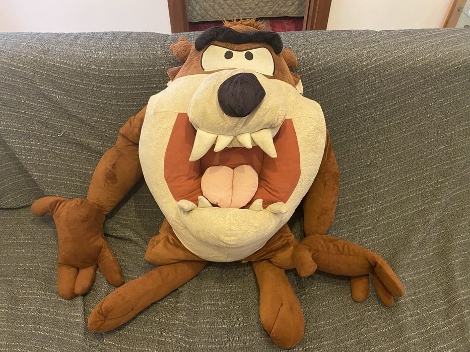 Peluche TAZZ 95cm