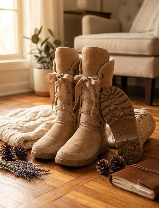 Класична вінтажна модель UGG Australia із серії Roxy Tall