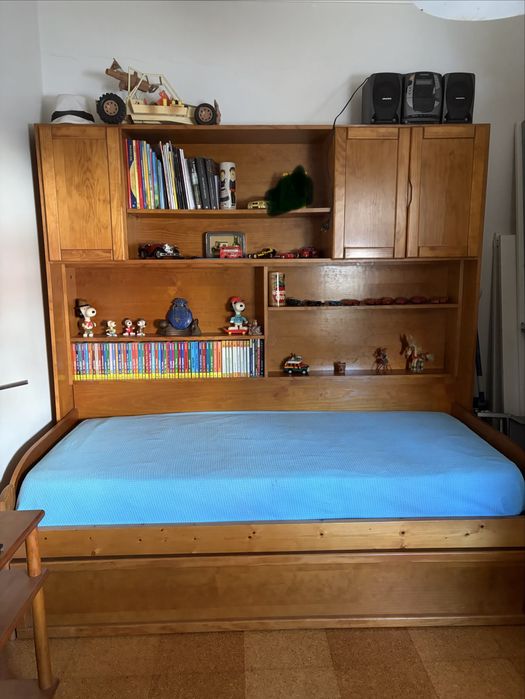 Quarto/Estudio completo