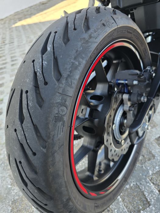 Honda CBR 500R  35 kw 2024