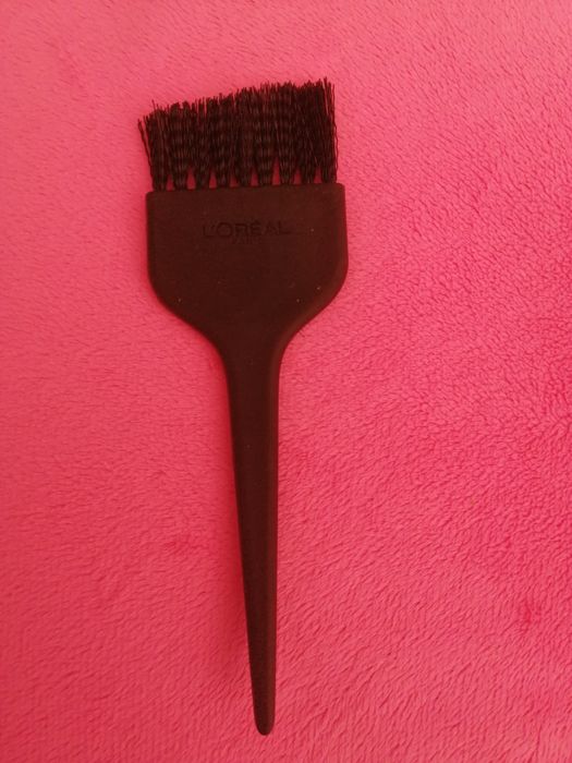 Pędzelek do farbowania włosów