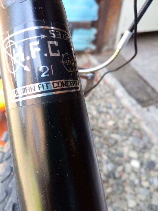 Rower crossowy Wheeler 21"