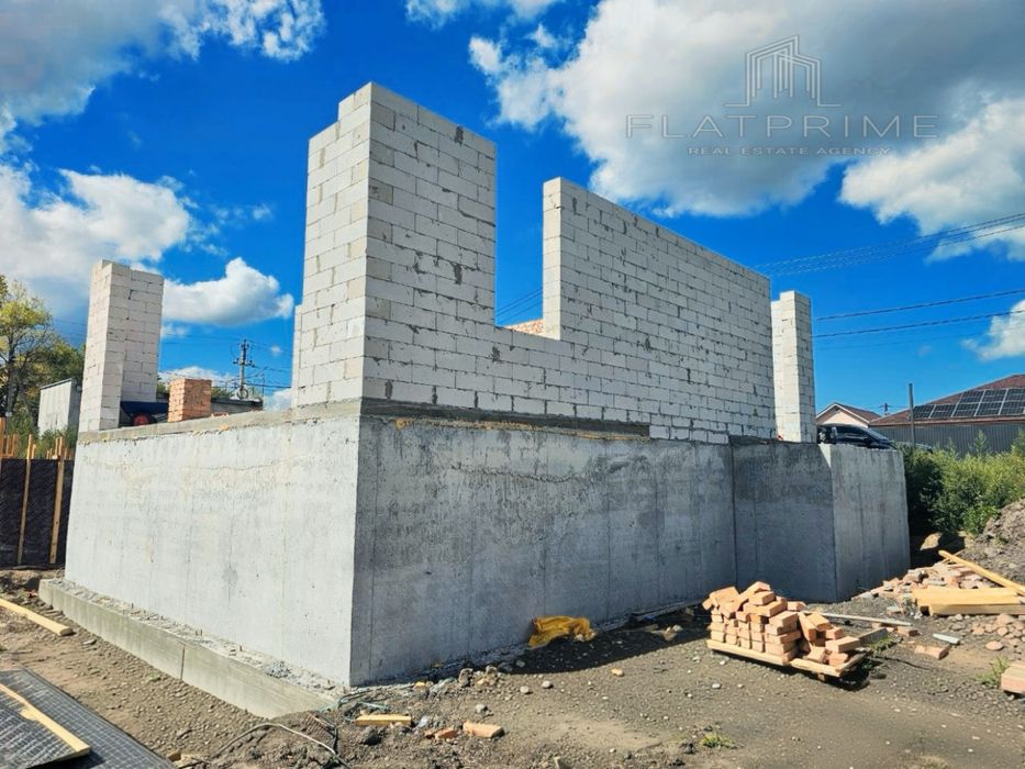 Продаж від ЗАБУДОВНИКА. Осещина. Будинок+ УКРИТТЯ. На березі Десни.