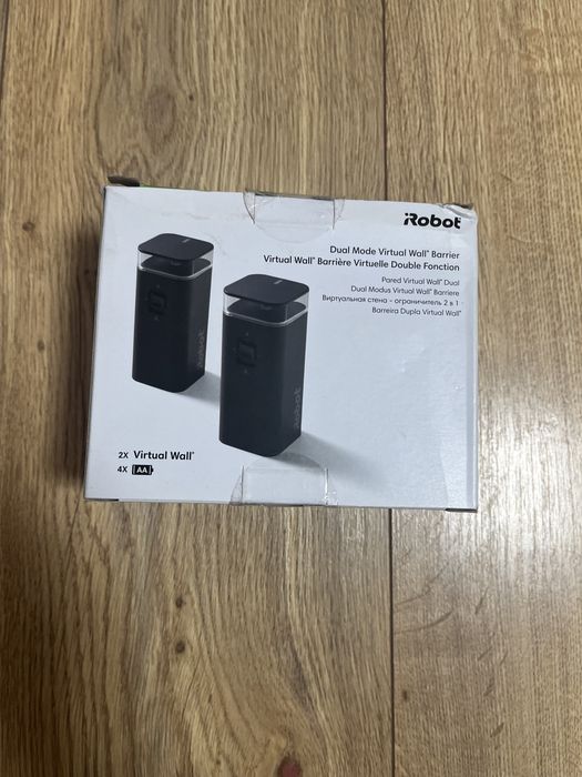 Віртуальна стіна Virtual Wall Dual Mode для iRobot Roomba