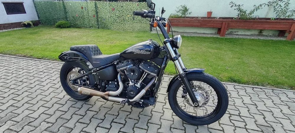 Harley-Davidson