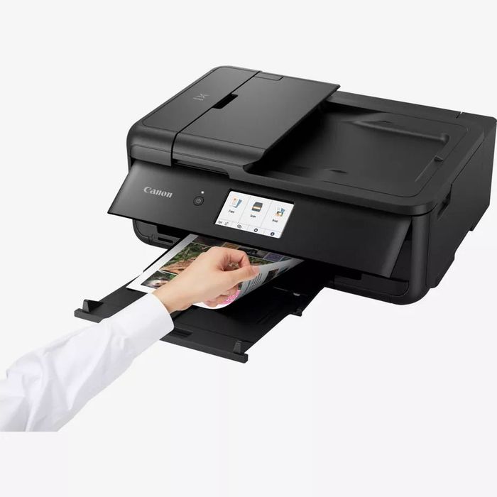 Impressora multifunções a jato de tinta Canon PIXMA TS9550
