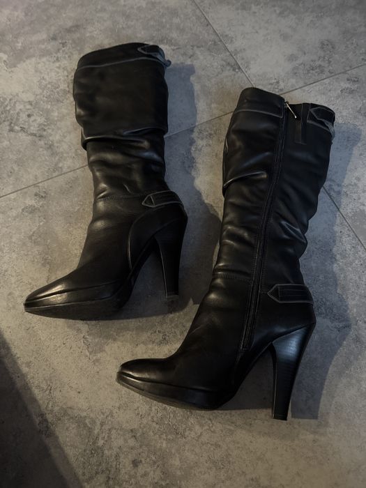 Kozaki eleganckie Lasocki rozm.39