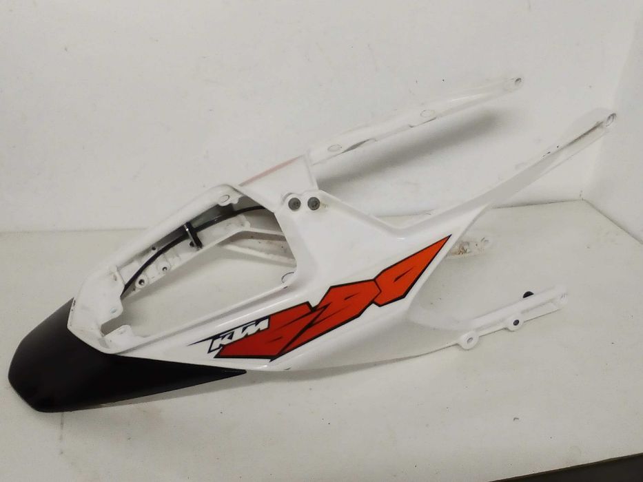 ktm duke 690 stelaż tył rama zadupek
