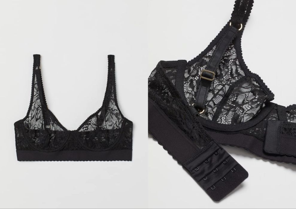 Бюстгальтер H&M