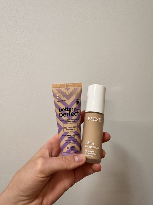 Paese – Lifting Foundation – Podkład 100