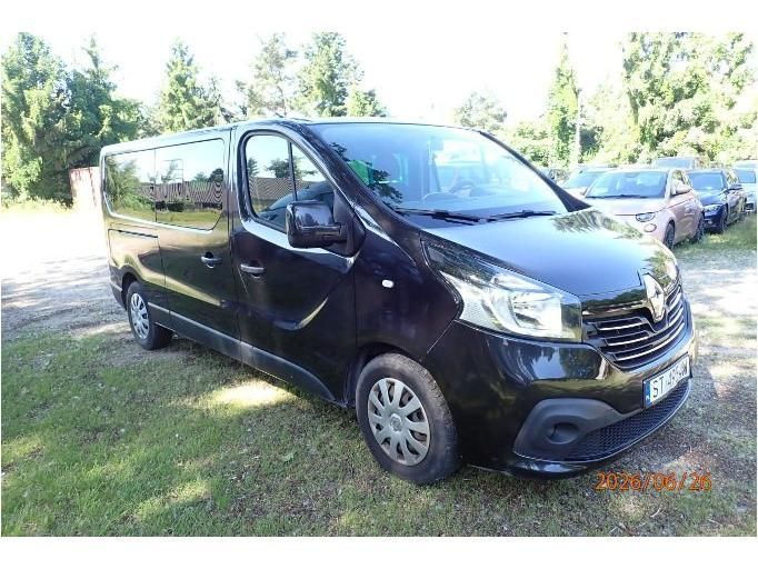 Renault Trafic Renault Trafic Grand Passenger 3,0t Pack Clim