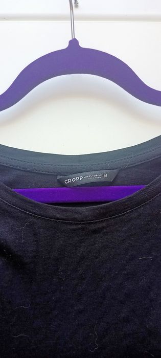 Cropp nowa bluzka z koronką