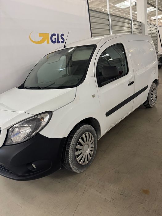Carrinha mercedes citan