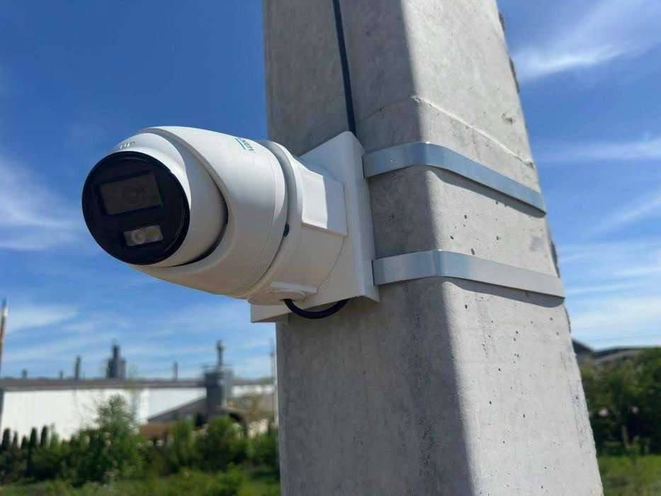 Установка систем відеоспостереження, відеонагляд, сигналізація монтаж