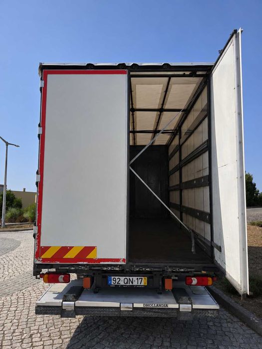 Iveco Eurocargo 90E21 de 2015
