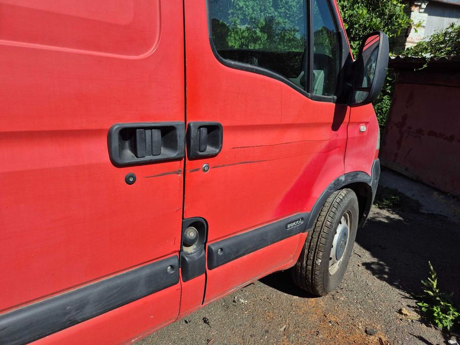 Opel Movano 1.9 CDTI