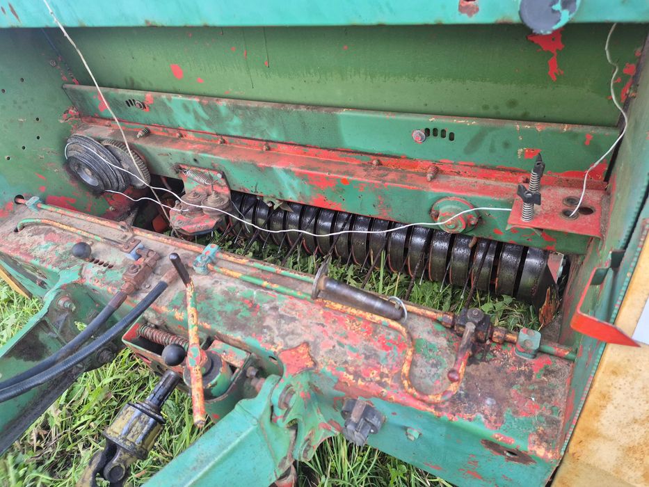 Prasa krone 155 sprzedam