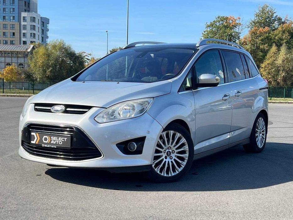 Ford Grand C-Max