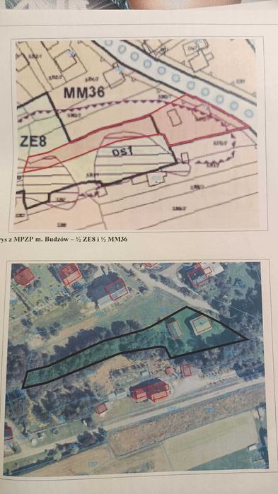 Sprzedam dom do remontu oraz kilka działek