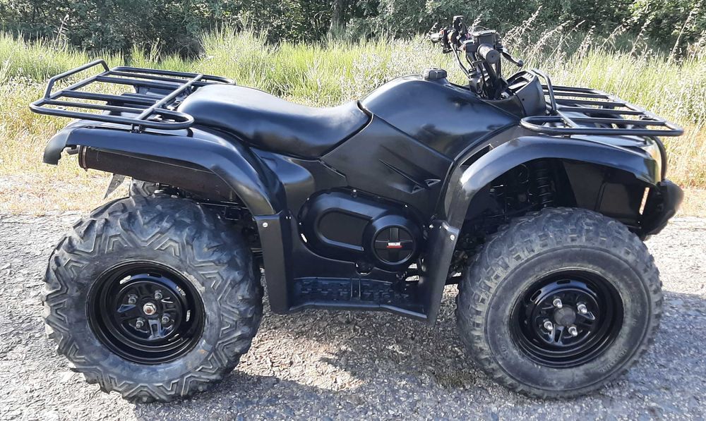 Motoquad400lifan