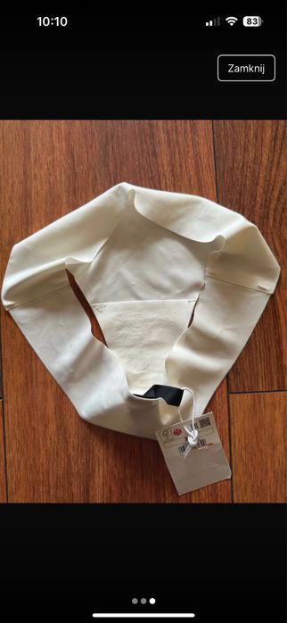 Stringi bezszwowe majtki stringi ciete laserowo niewidoczne stringi