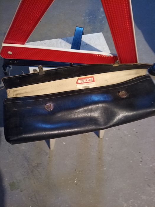 Знак аварійної зупинки