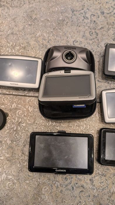 Nawigacja nawigacje GPS Tomtom Garmin