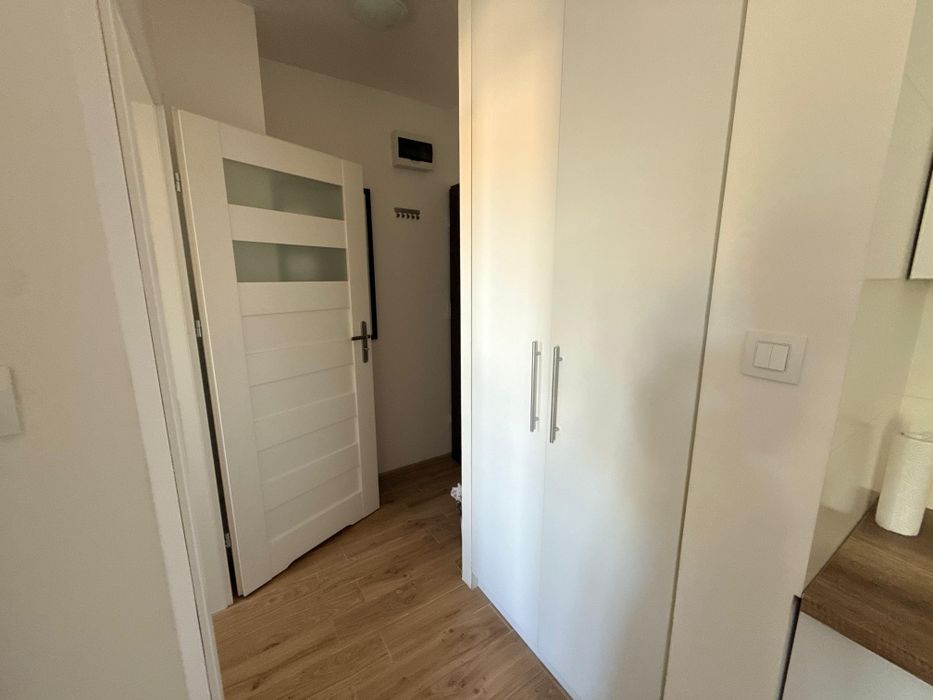 Przytulna kawalerka na ul. Górniczej (Kozanów)