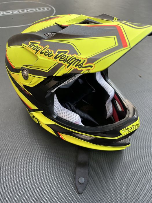 Capacete MX Troy Lee Design