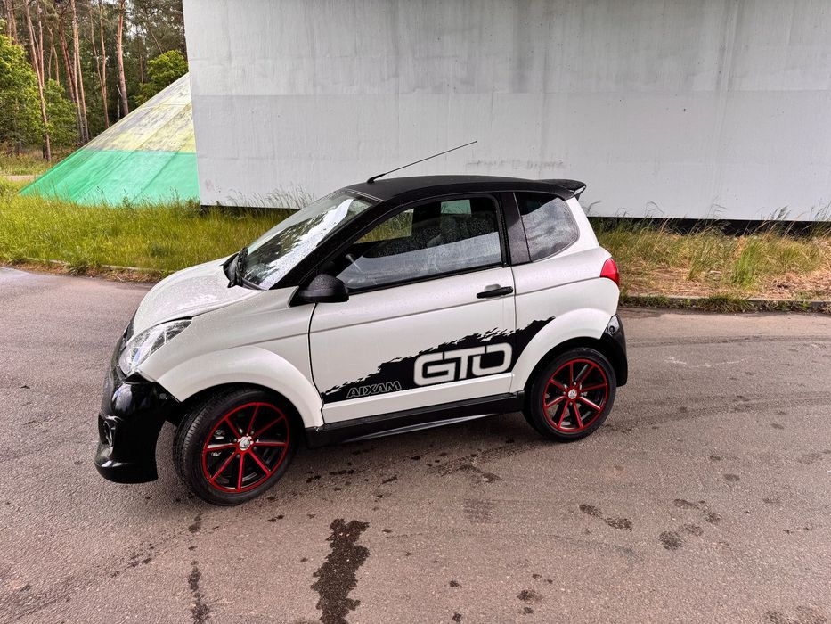 Aixam GTO