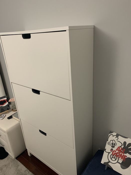 Armário para calçado