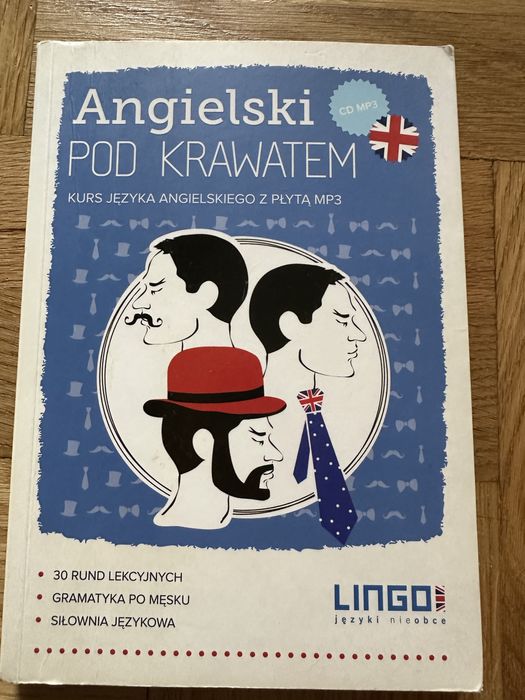 Angielski pod krawatem