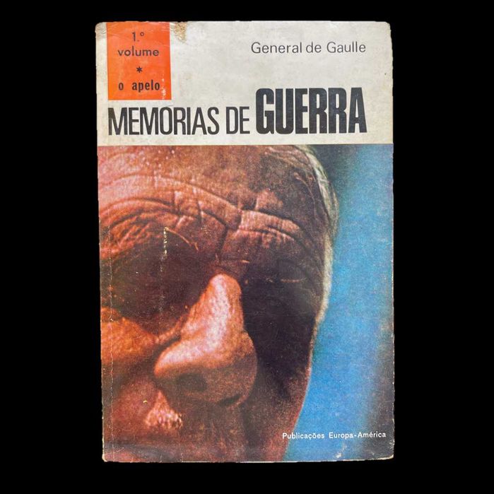 Memórias de Guerra, General de Gaulle