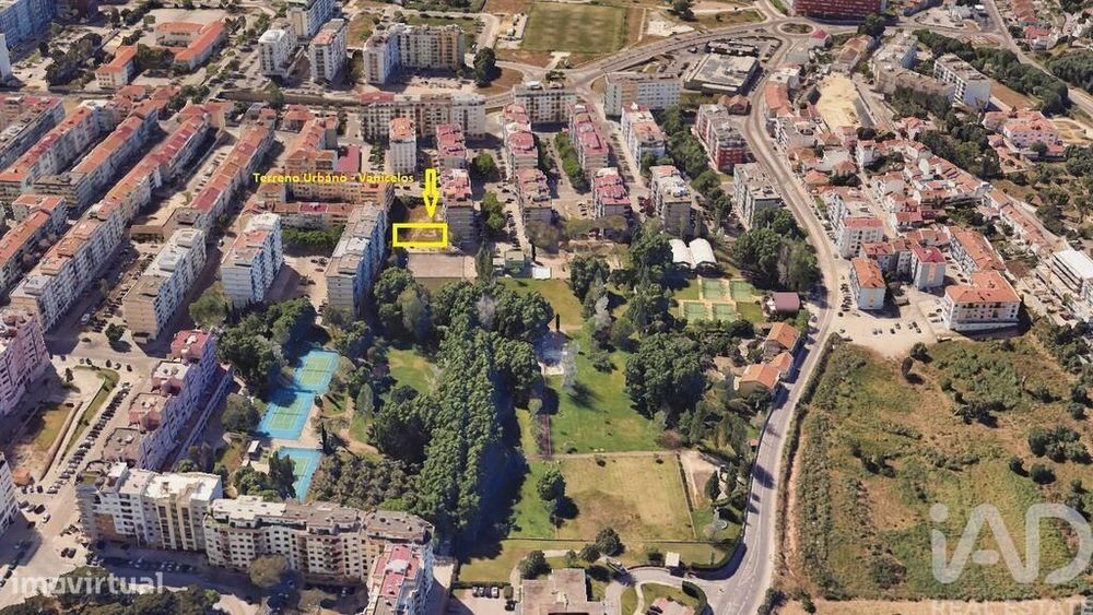 Terreno em Setúbal (São Julião, Nossa Senhora da Anunciada e Santa Mar