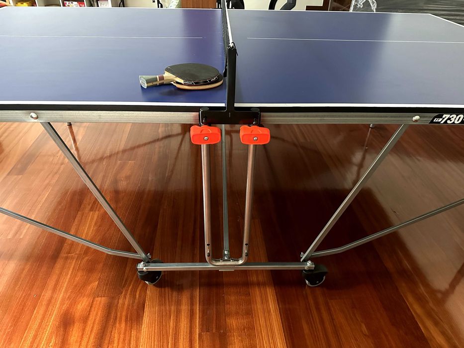 Mesa de Ping Pong - Artengo - dobrável - muito bom estado de conservação