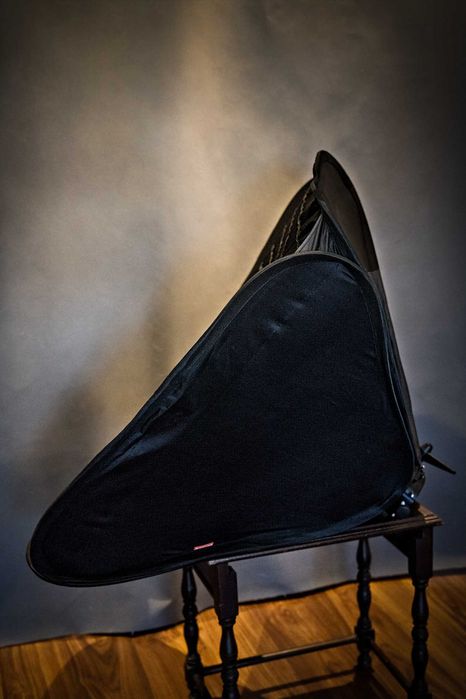 Hahnel Speedlight Softbox 80 cm C/ Tripé