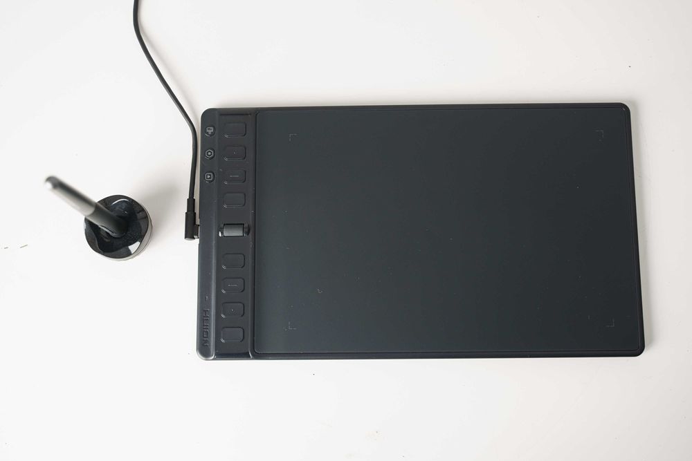 HUION Inspiroy 2 M Graphic Tablet / Digitizer Tablet64550785310850124