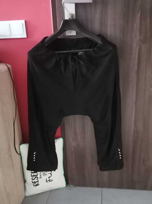 Spodnie rowerowe męskie