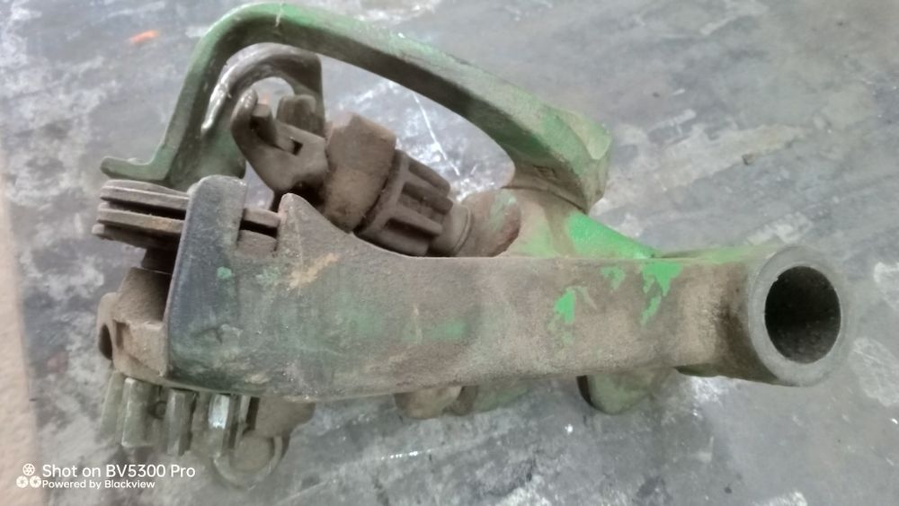 Atador john deere