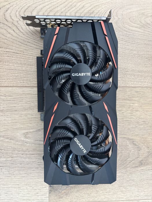 Karta graficzna Gigabyte RX 570 Gaming 4GB GDDR5 | sprawna | RX570