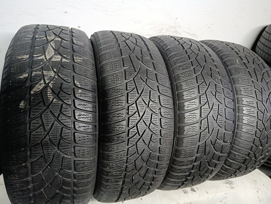 Шини резина 205*55 R16 Dunlop