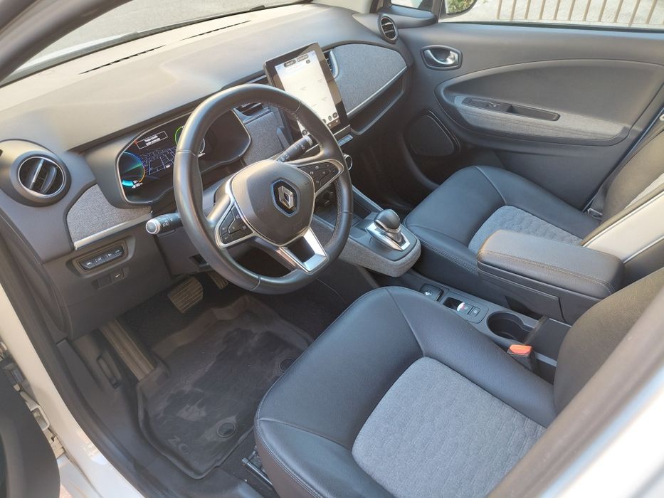 Renault ZOE Exclusive 50 R135 136cv