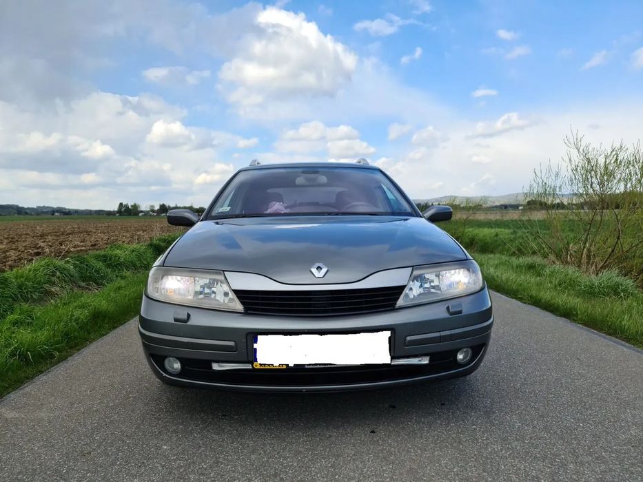 Renault Laguna