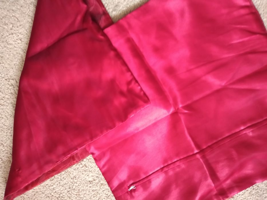 Poszewki na małe poduszki dwie sztuki