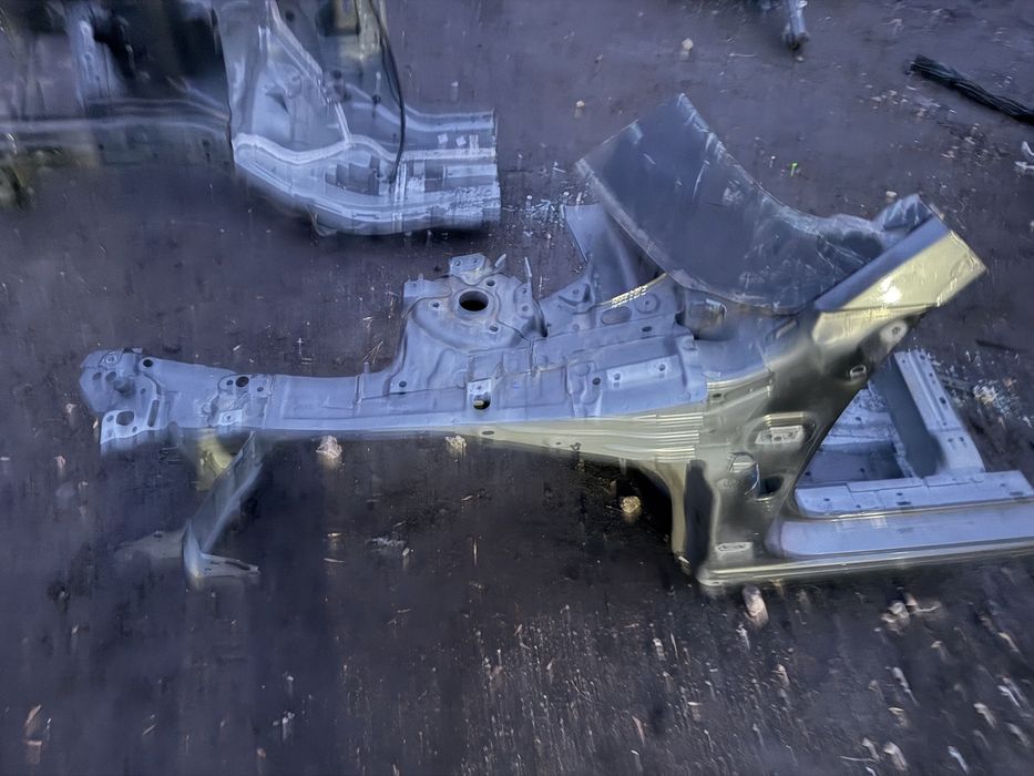 Четверти Mazda CX5 KF 2017-2025