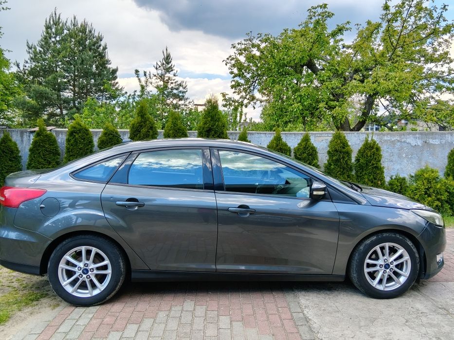 Ford Focus mk3 Lift (2015)