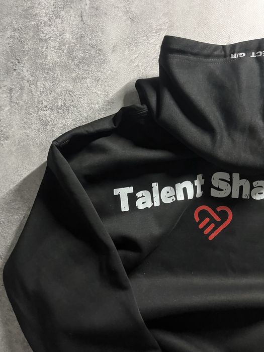 худи orgasm donor чорний худі архив vetements erd