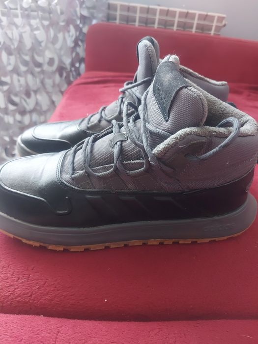Buty ocieplenie adidas