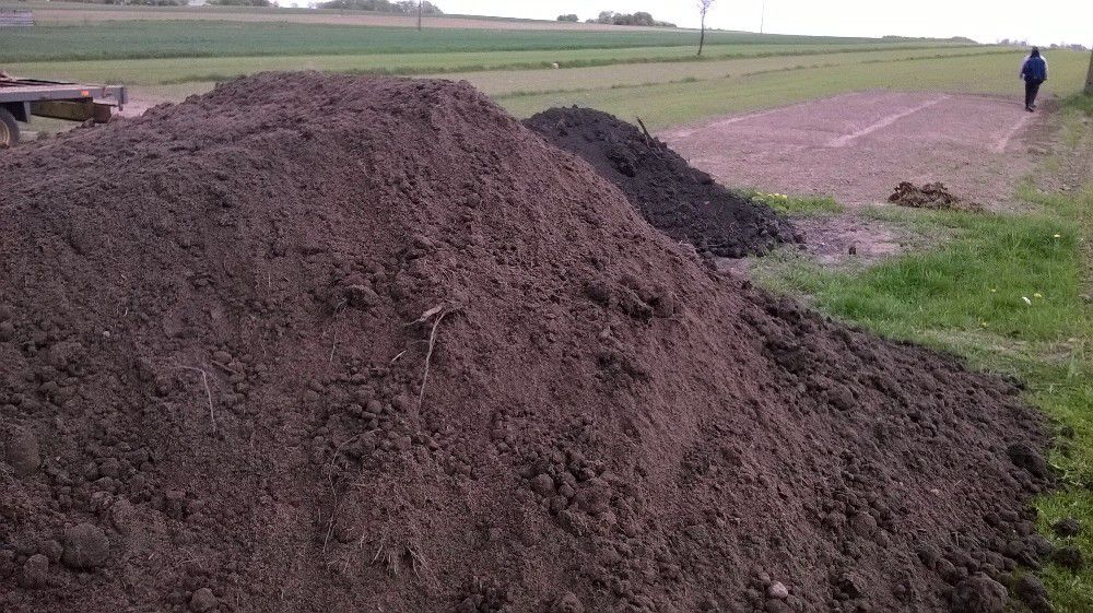 Ziemia ogrodowa przesiewana Żelechów